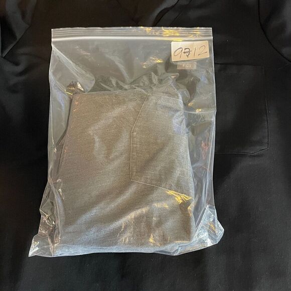 Figs Pants Womens 2XS Gray Technical Collection Nurse Scrubs - Picture 11 of 11